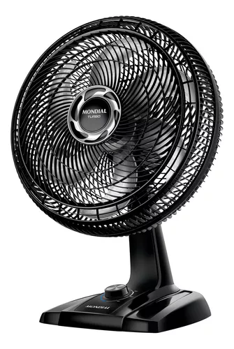 Ventilador de coluna pedestal profissional azul turbo 6 ventisol 40cm